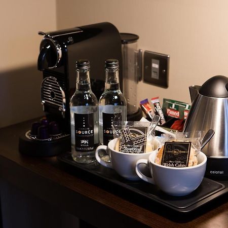 Maltsters Hotell Cardiff Exteriör bild