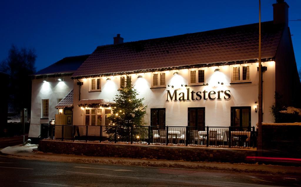 Maltsters Hotell Cardiff Exteriör bild