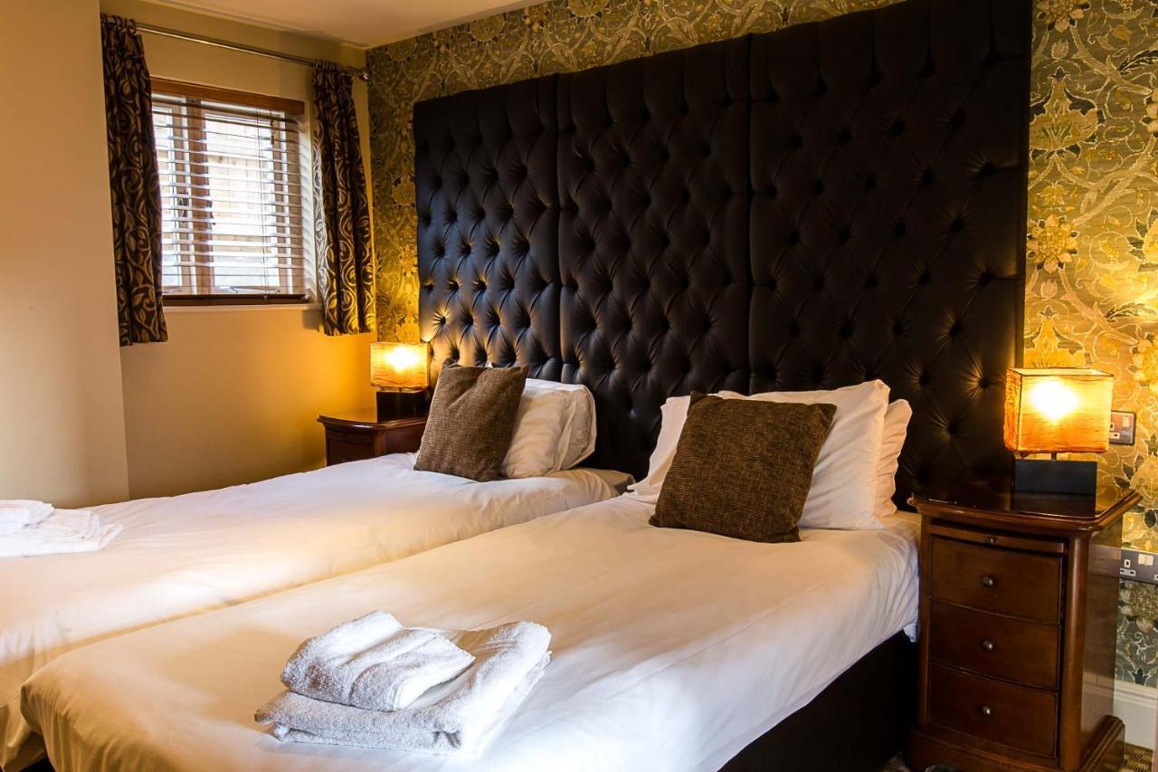 Maltsters Hotell Cardiff Exteriör bild