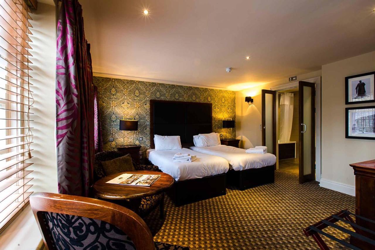 Maltsters Hotell Cardiff Exteriör bild