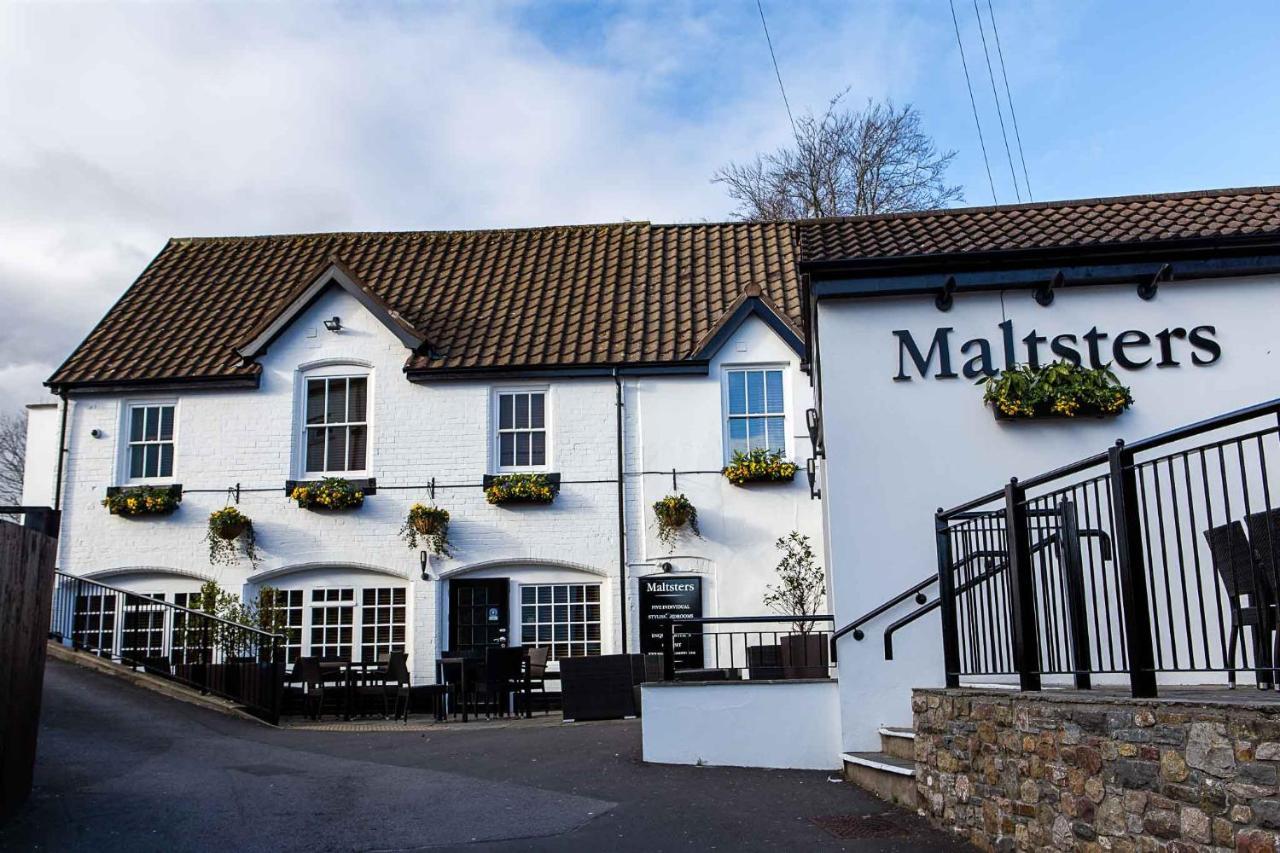 Maltsters Hotell Cardiff Exteriör bild