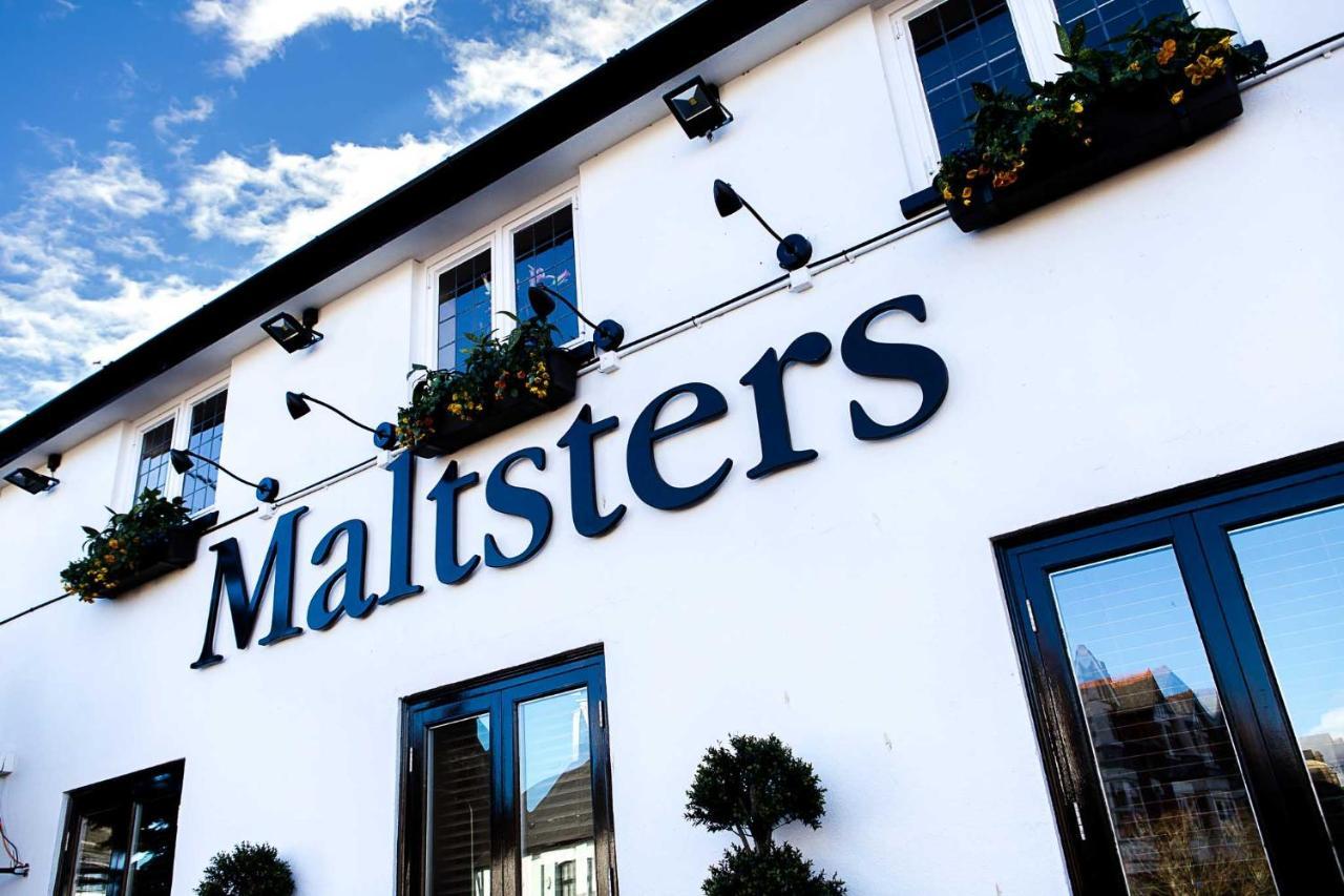 Maltsters Hotell Cardiff Exteriör bild