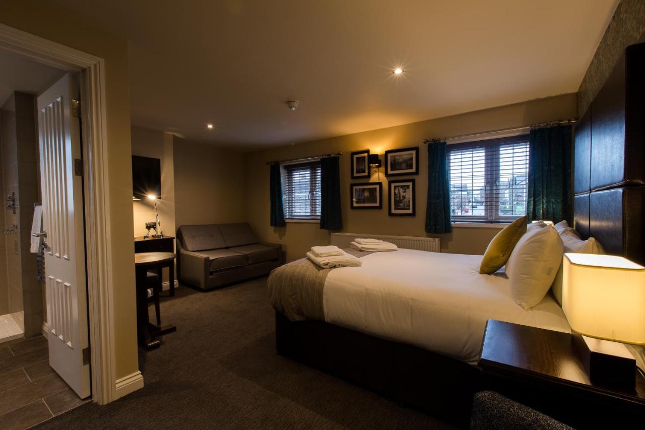Maltsters Hotell Cardiff Exteriör bild