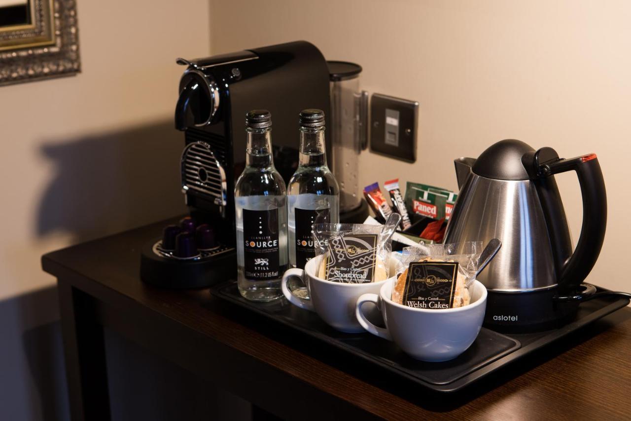Maltsters Hotell Cardiff Exteriör bild