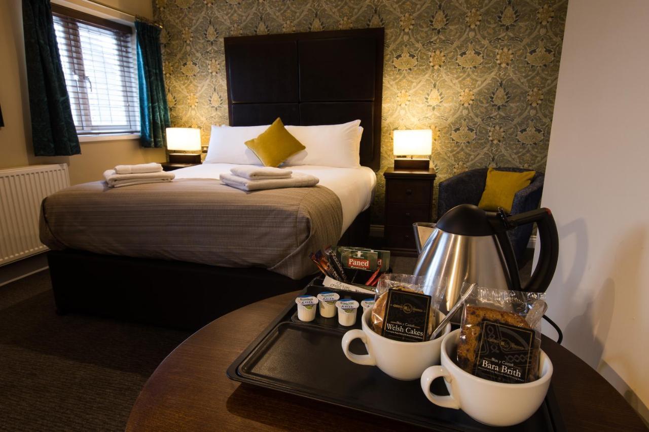Maltsters Hotell Cardiff Exteriör bild