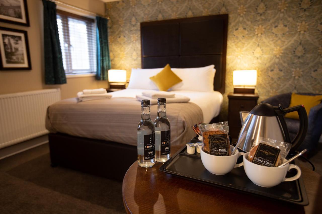 Maltsters Hotell Cardiff Exteriör bild